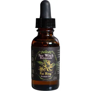 Sea Witch Botanicals Fae Ring (Perfume Oil) parfüm şişesi