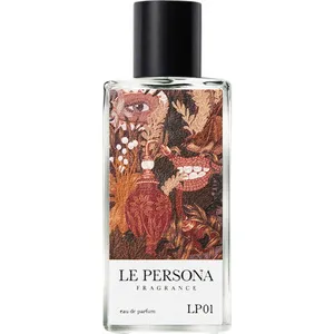 Le Persona Fragrance LP01 parfüm şişesi