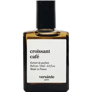 Versȧtıle Croissant Café perfume bottle
