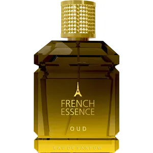 French Essence Oud perfume bottle