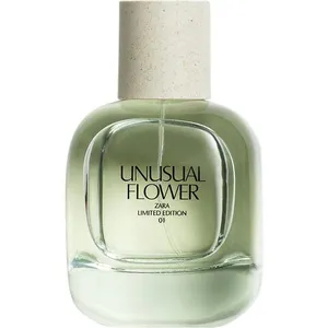 Zara Limited Edition 01 - Unusual Flower perfume bottle
