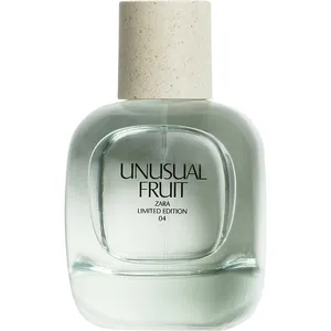 Zara Limited Edition 04 - Unusual Fruit perfume bottle