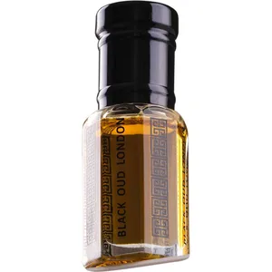 Black Oud London Gold Oud parfüm şişesi