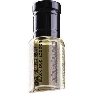 Black Oud London Midnight Oud perfume bottle