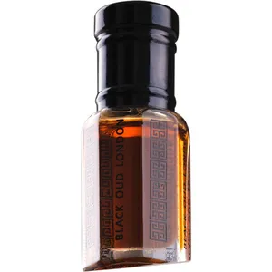 Black Oud London Vanilla Royalty parfüm şişesi