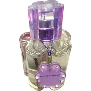 Yves de Sistelle Secret Flowers Purple parfüm şişesi