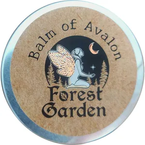 Forest Garden Balm of Avalon parfüm şişesi