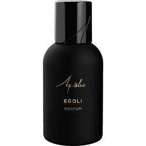 Aqualis Egoli parfüm şişesi