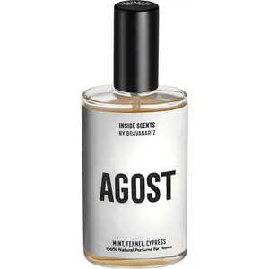 Bravanariz Agost perfume bottle