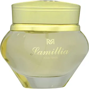 Rich & Ruitz Lamillia perfume bottle