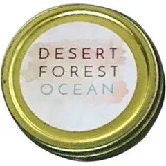 Aromavedic Desert Forest Ocean parfüm şişesi