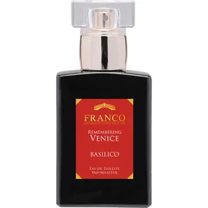 Profumeria Franco Remembering Venice - Basilico parfüm şişesi