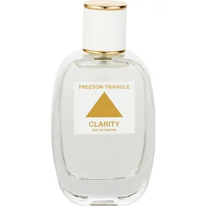 Triangle Fragrance Clarity parfüm şişesi