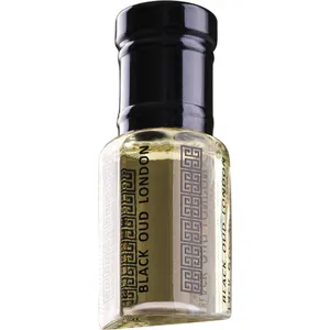 Black Oud London Black Rose perfume bottle