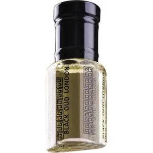 Black Oud London Taif parfüm şişesi