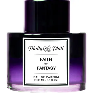 Philly & Phill Faith for Fantasy perfume bottle
