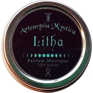 Artemysia Mystica Litha parfüm şişesi