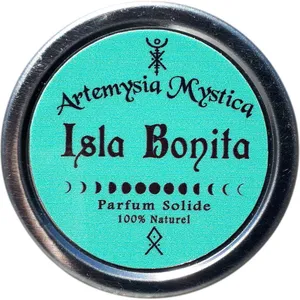 Artemysia Mystica Isla Bonita perfume bottle
