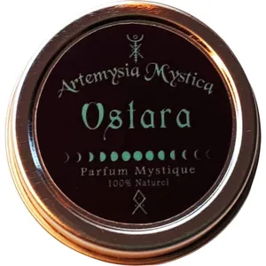 Artemysia Mystica Ostara parfüm şişesi