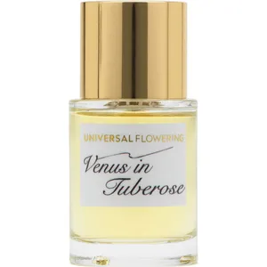 Universal Flowering Venus in Tuberose parfüm şişesi