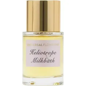 Universal Flowering Heliotrope Milkbath parfüm şişesi
