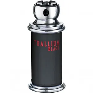 Yves de Sistelle Thallium Black parfüm şişesi
