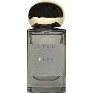 Atum Fire parfüm şişesi