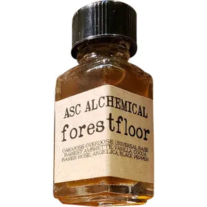 Asc Alchemical Forest Floor parfüm şişesi