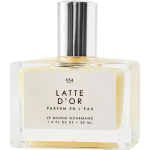 Le Monde Gourmand Latte d'Or parfüm şişesi