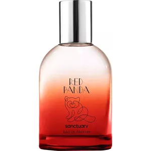 Sanctuary Red Panda perfume bottle