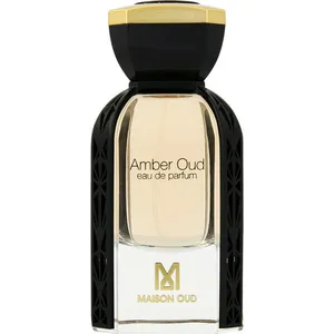 Maison Oud Amber Oud perfume bottle