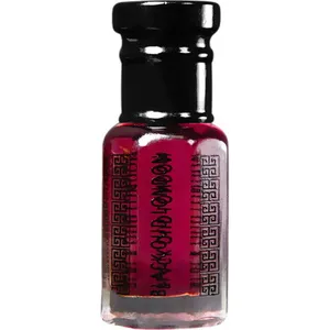 Black Oud London Strawberry Oud perfume bottle