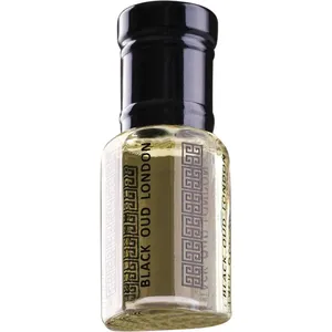 Black Oud London Second Wife parfüm şişesi