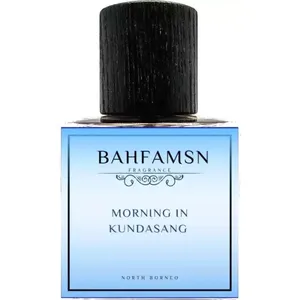 Bahfamsn Fragrance Morning in Kundasang parfüm şişesi
