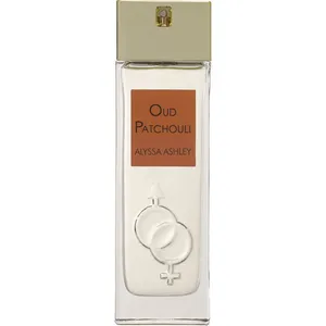 Alyssa Ashley Oud Patchouli (Eau de Parfum) perfume bottle