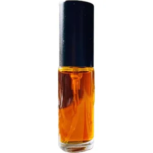 Little Blue Cabin Mountain Tobacco perfume bottle