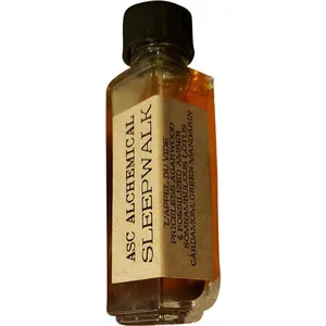 Asc Alchemical Sleepwalk parfüm şişesi