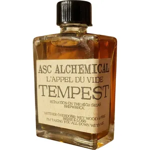 Asc Alchemical Tempest parfüm şişesi