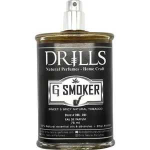 Drills G Smoker parfüm şişesi