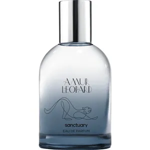 Sanctuary Amur Leopard perfume bottle