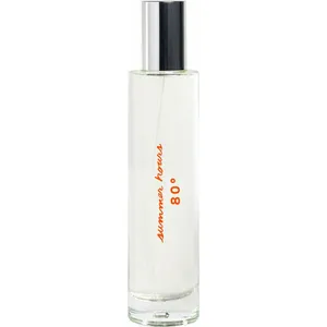 Summer Hours 80° perfume bottle