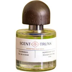 Scent Trunk Honeysuckle Rain parfüm şişesi