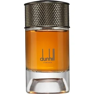 Dunhill Mongolian Cashmere perfume bottle