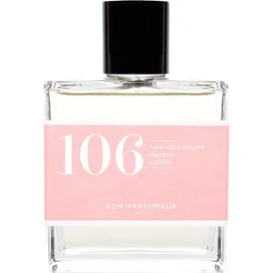 Bon Parfumeur 106 Rose Damascena Davana Vanille perfume bottle
