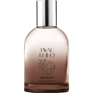 Sanctuary Javan Rhino perfume bottle