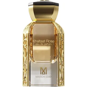 Maison Oud Khaltaat Rose perfume bottle