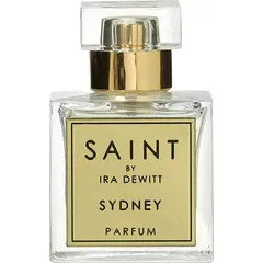 Saint by Ira DeWitt Sydney parfüm şişesi