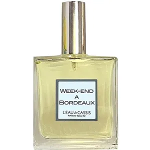 L'Eau de Cassis Week-End à Bordeaux parfüm şişesi