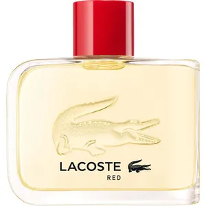 Lacoste Red (Eau de Toilette) perfume bottle