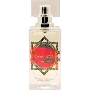Oxford Ouds Casanova parfüm şişesi